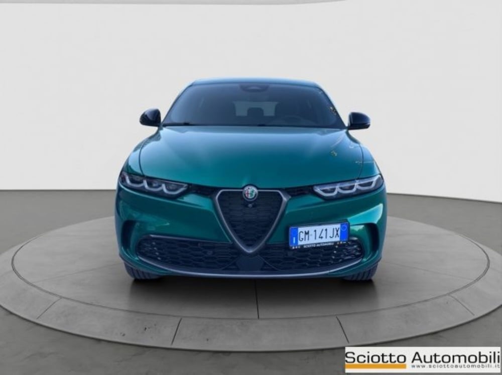 Alfa Romeo Tonale nuova a Messina