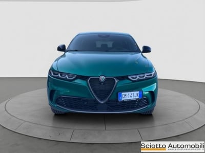 Alfa Romeo Tonale 1.3 phev Veloce Q4 280cv at6 nuova a Messina