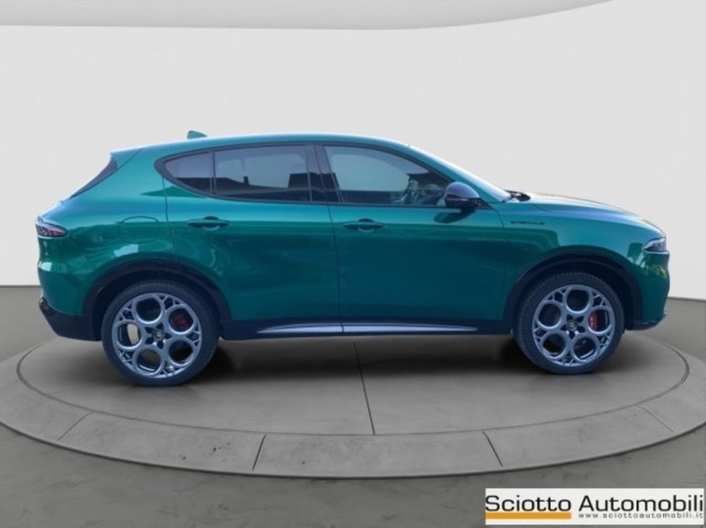 Alfa Romeo Tonale nuova a Messina (7)