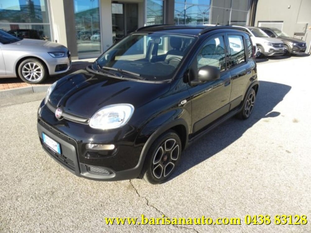 Fiat Panda usata a Treviso