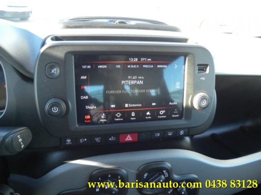 Fiat Panda usata a Treviso (10)