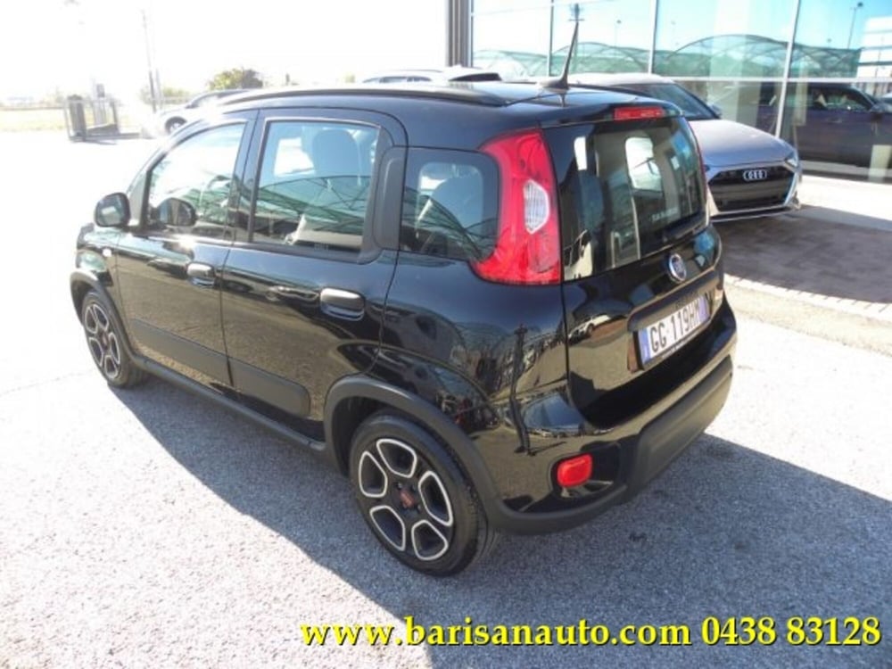 Fiat Panda usata a Treviso (4)