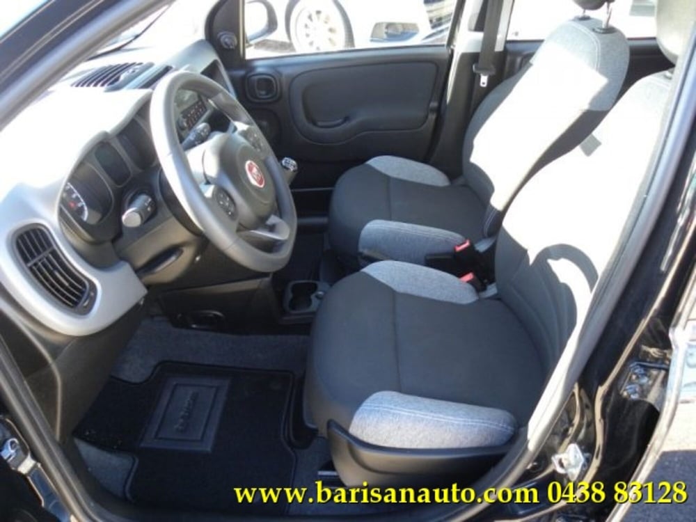 Fiat Panda usata a Treviso (5)