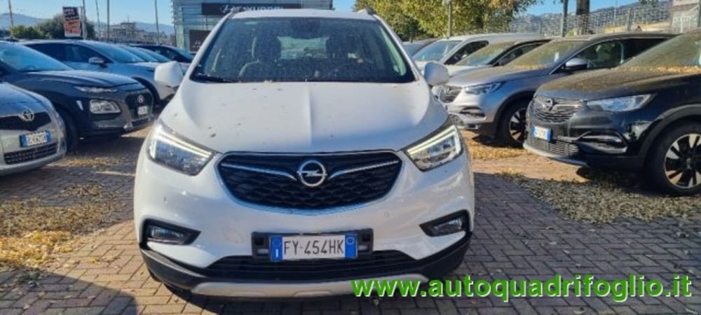 Opel Mokka usata a Savona (2)