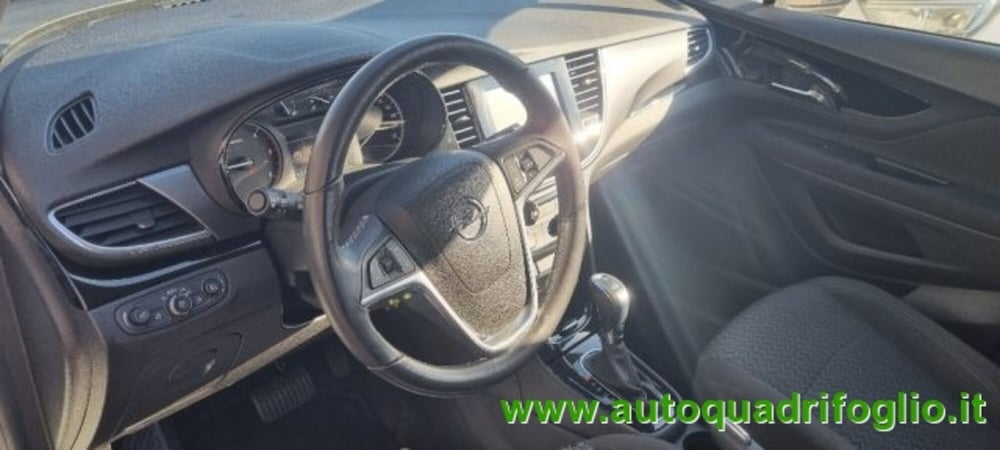 Opel Mokka usata a Savona (15)