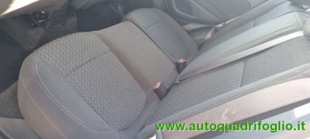 Opel Mokka usata a Savona (16)