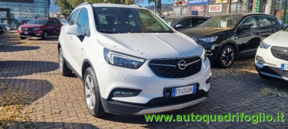 Opel Mokka usata a Savona (3)