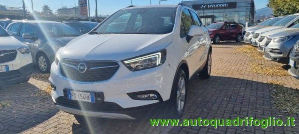 Opel Mokka usata a Savona (4)