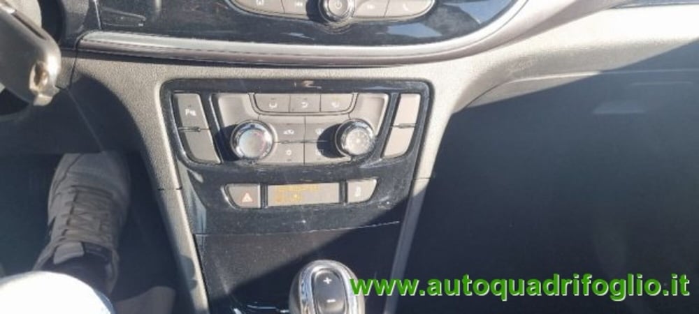 Opel Mokka usata a Savona (9)