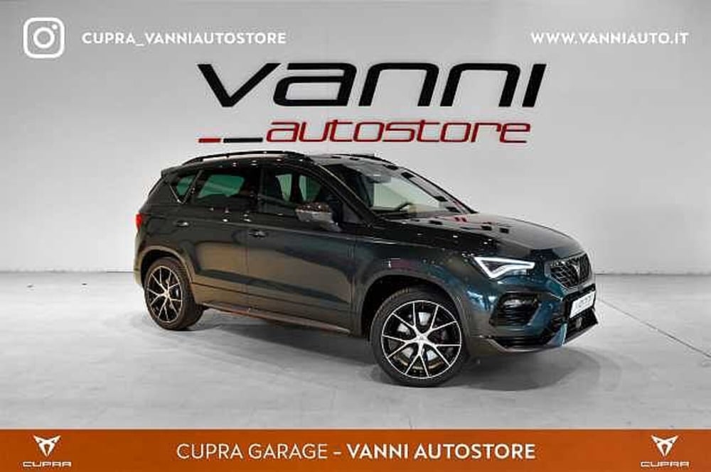 Cupra Ateca nuova a Verona