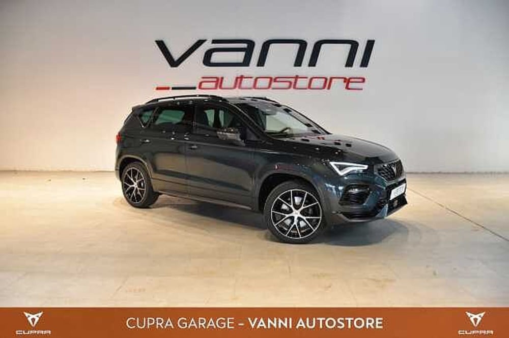 Cupra Ateca nuova a Verona (2)