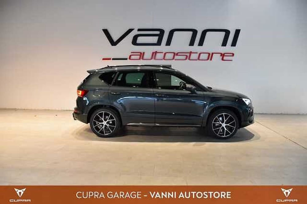 Cupra Ateca nuova a Verona (4)