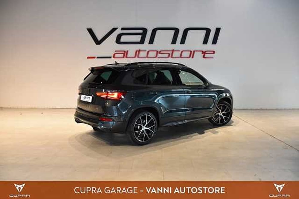 Cupra Ateca nuova a Verona (5)