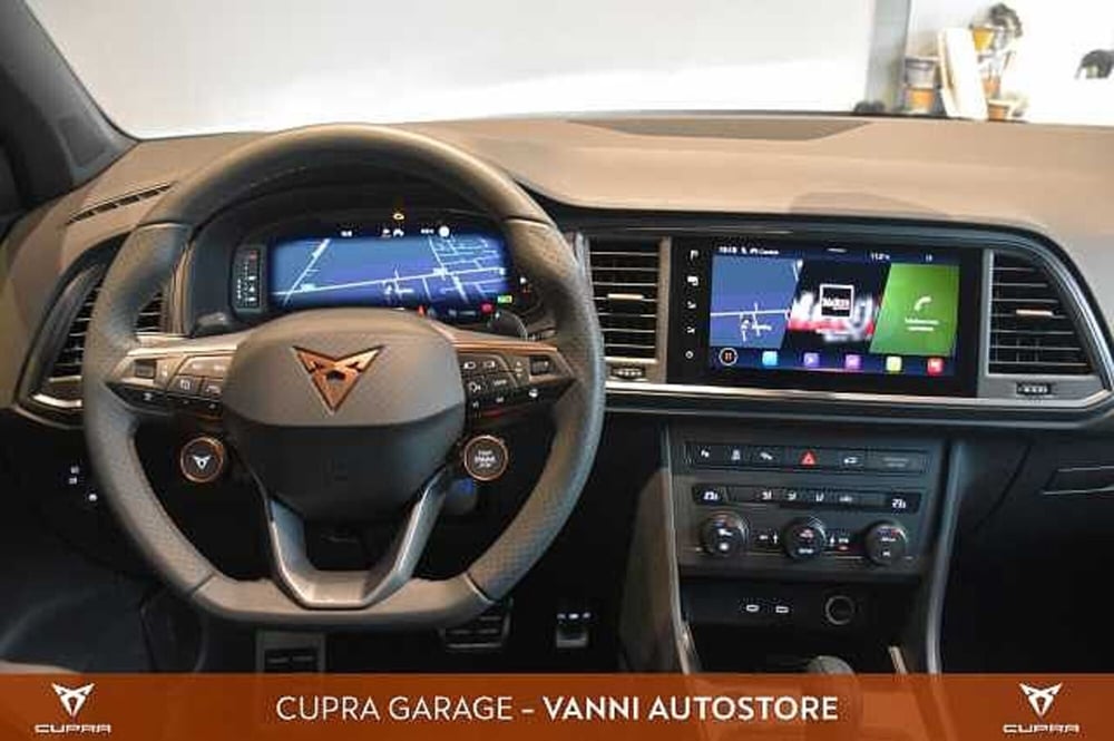 Cupra Ateca nuova a Verona (9)