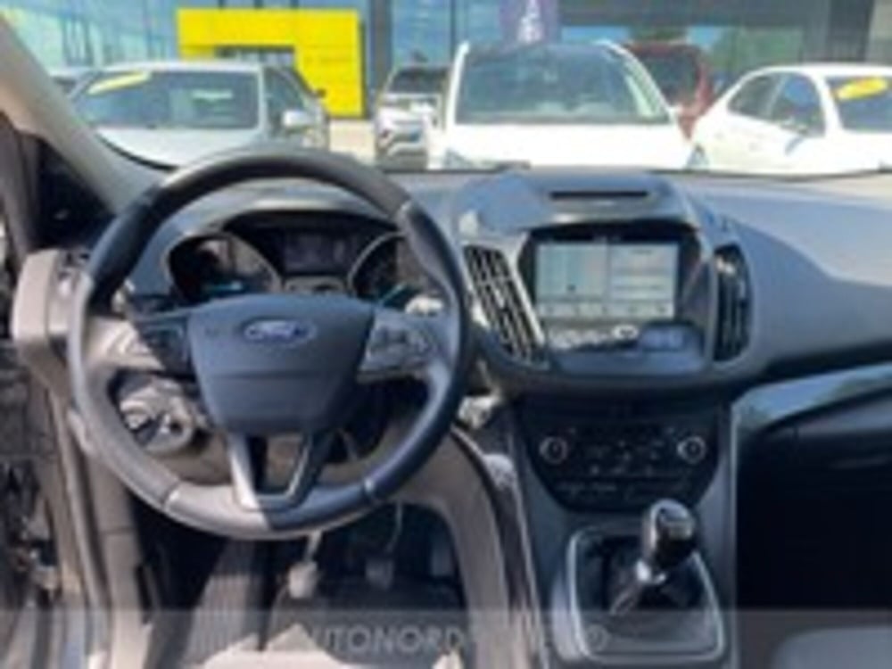 Ford Kuga usata a Pordenone (10)