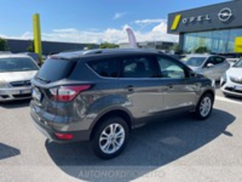 Ford Kuga usata a Pordenone (3)