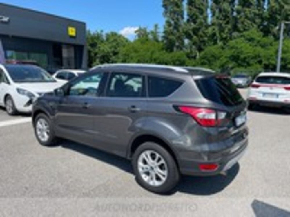 Ford Kuga usata a Pordenone (4)