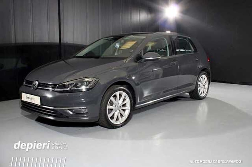 Volkswagen Golf usata a Treviso