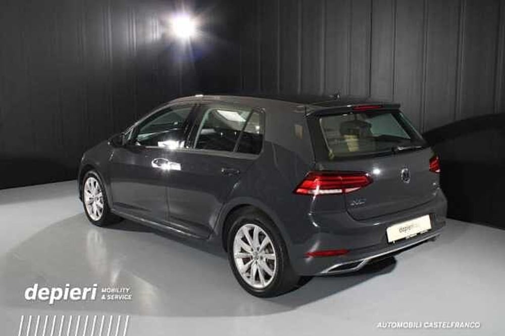 Volkswagen Golf usata a Treviso (3)