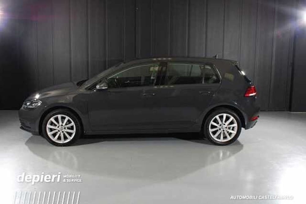 Volkswagen Golf usata a Treviso (4)