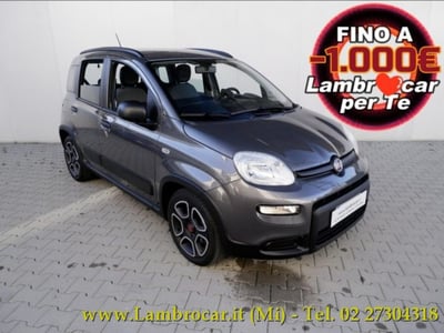 Fiat Panda 1.0 firefly hybrid s&amp;s 70cv 5p.ti del 2022 usata a Cologno Monzese