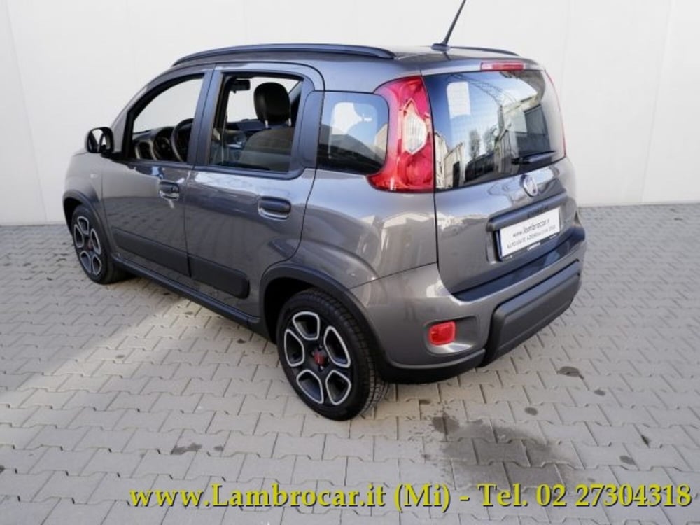 Fiat Panda usata a Milano (13)