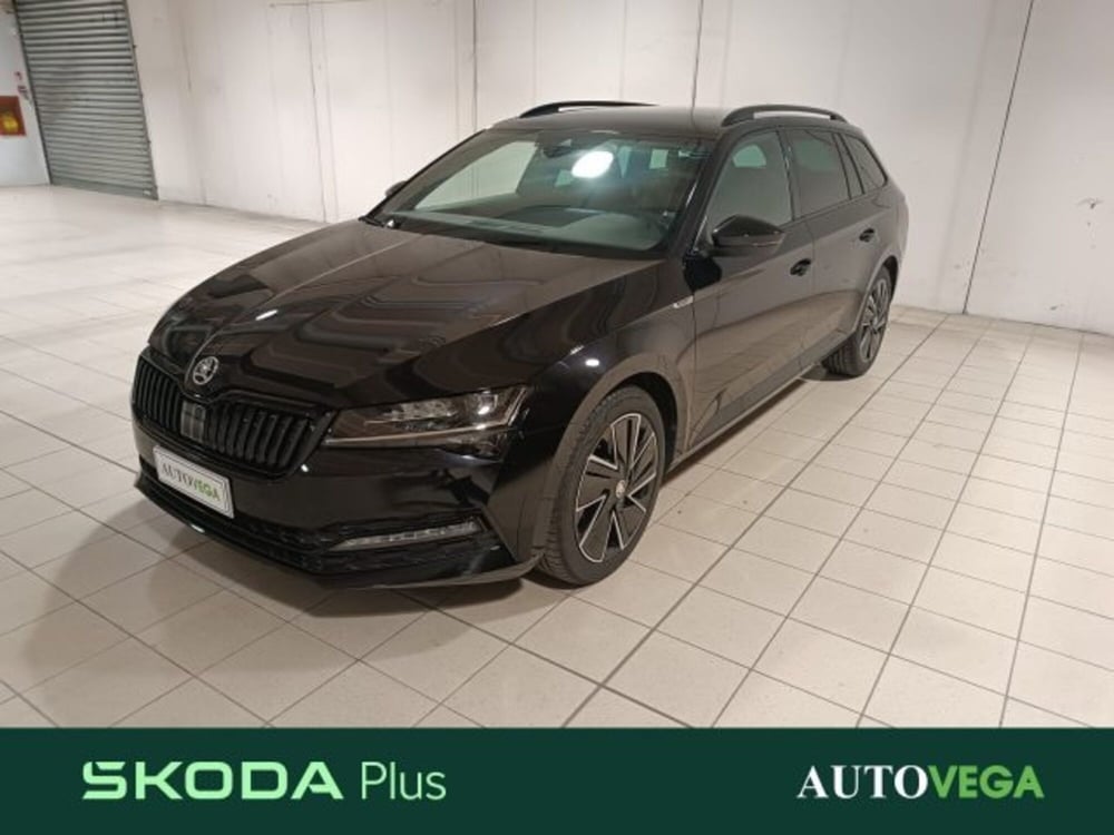 Skoda Superb Station Wagon usata a Vicenza