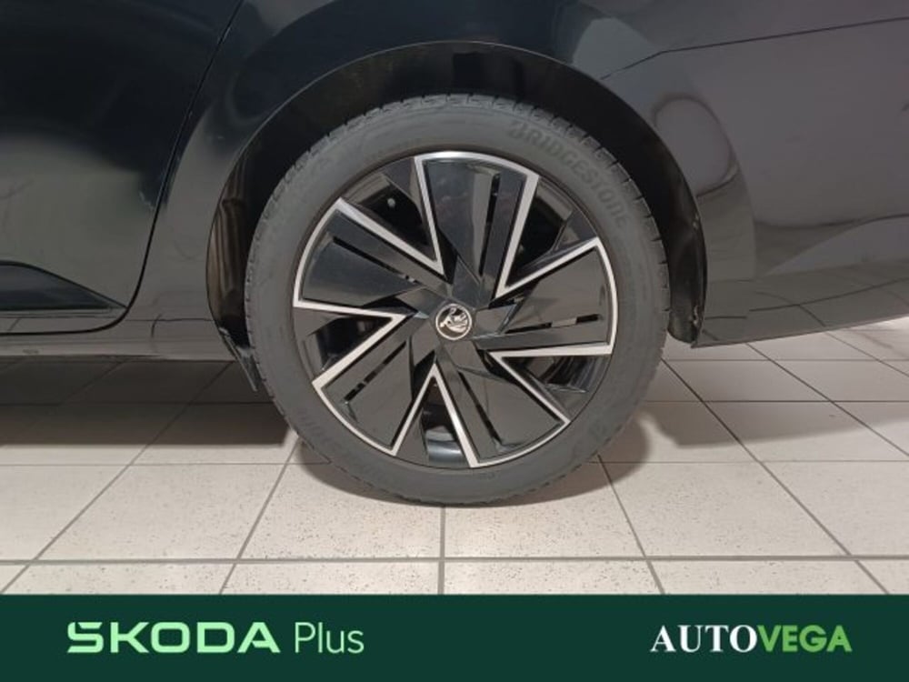 Skoda Superb Station Wagon usata a Vicenza (7)