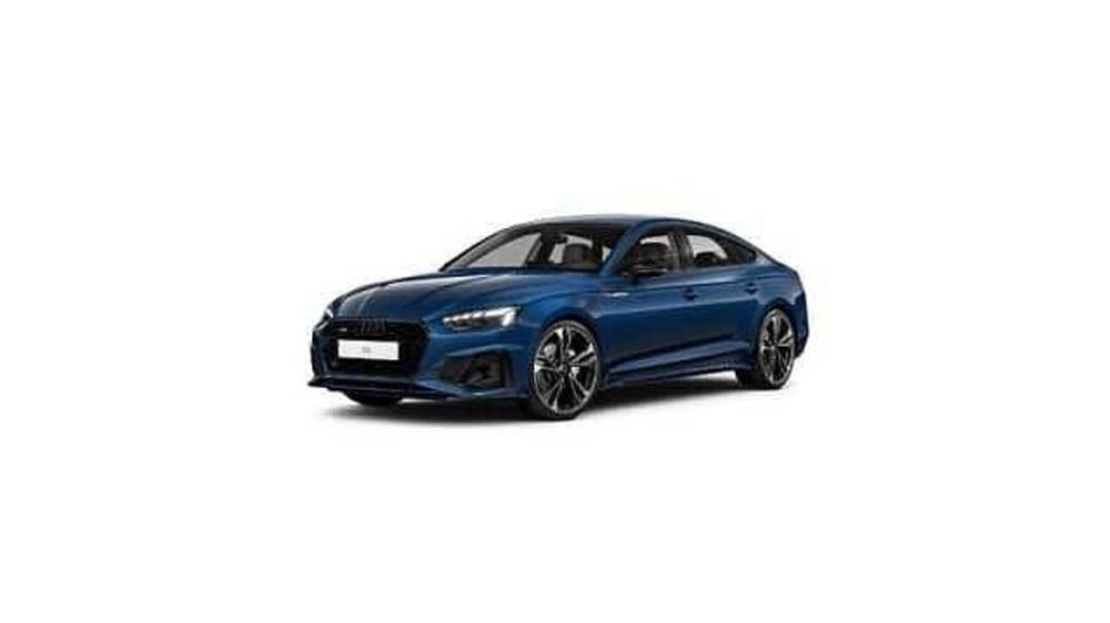 Audi A5 Sportback nuova a Vicenza