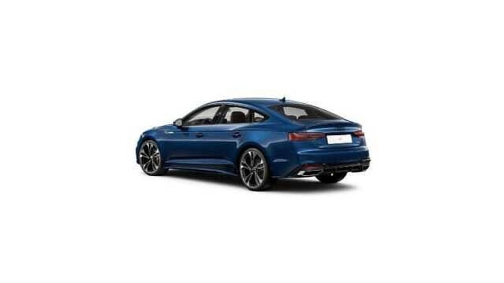 Audi A5 Sportback nuova a Vicenza (5)