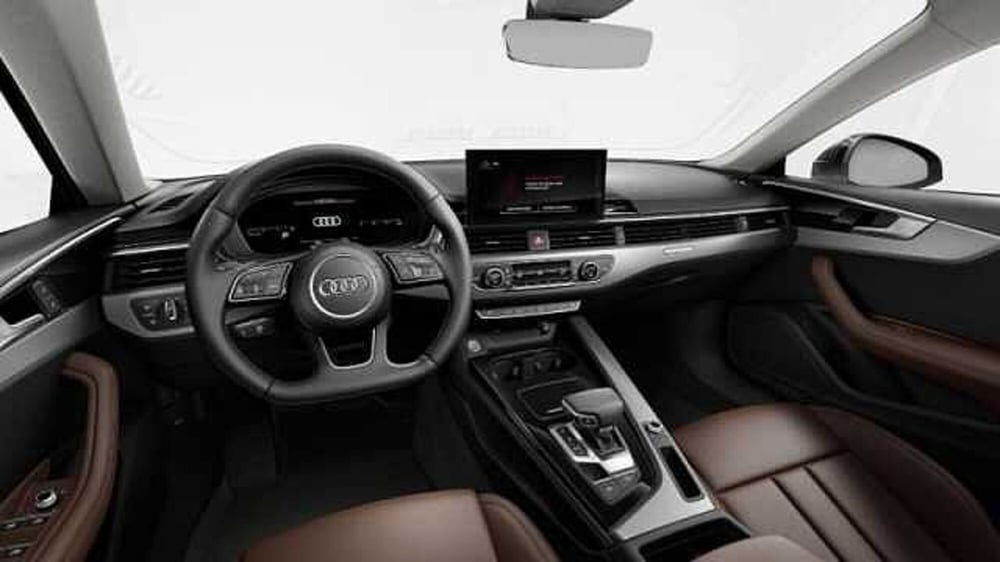 Audi A5 Sportback nuova a Vicenza (8)