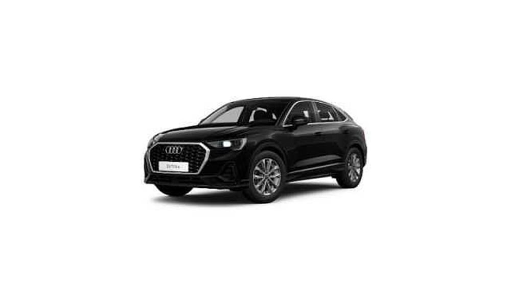 Audi Q3 Sportback nuova a Vicenza