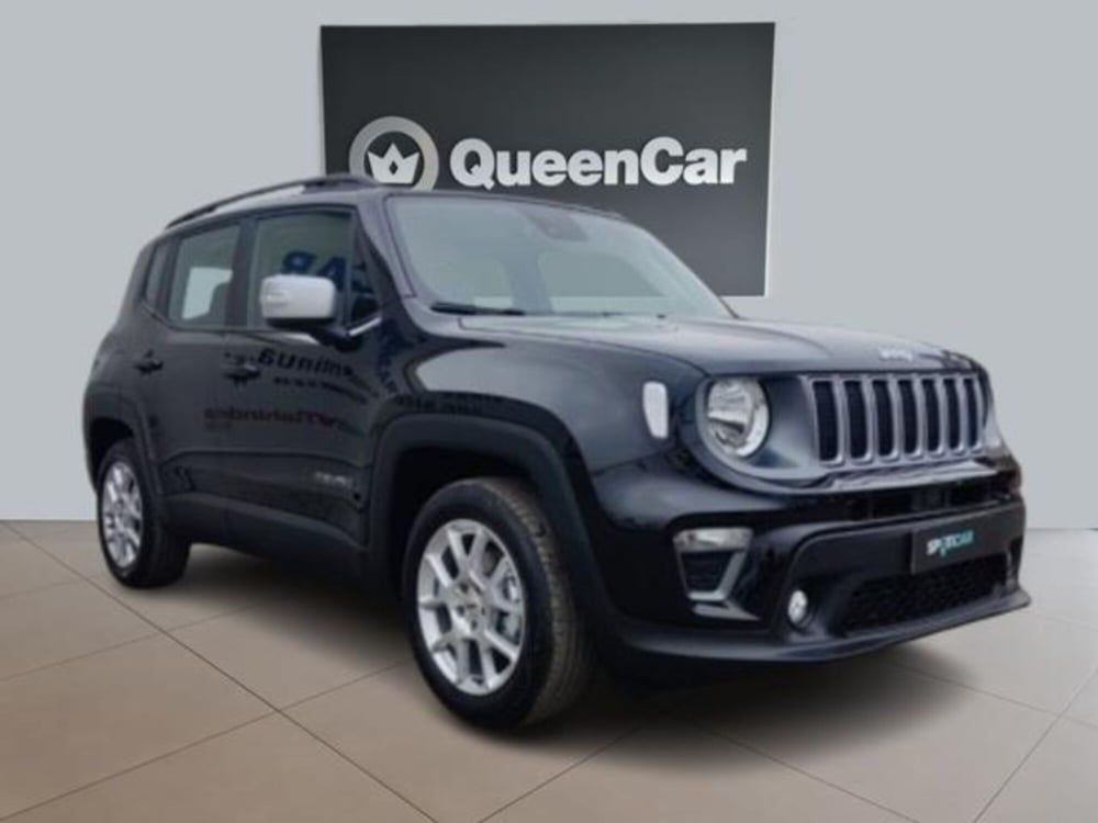 Jeep Renegade nuova a Torino (12)