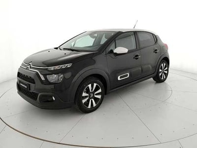 Citroen C3 PureTech 83 S&amp;S Shine  del 2023 usata a Teverola