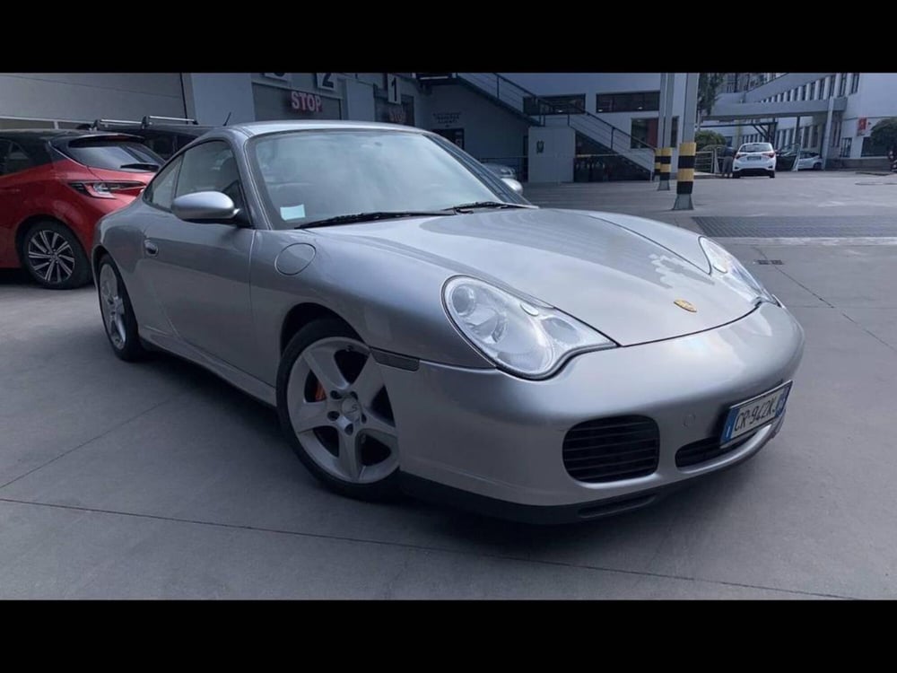 Porsche 911 Coupé usata a Torino