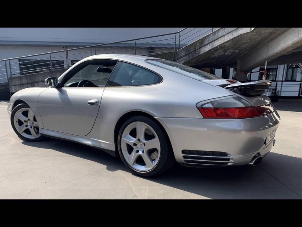 Porsche 911 Coupé usata a Torino (2)