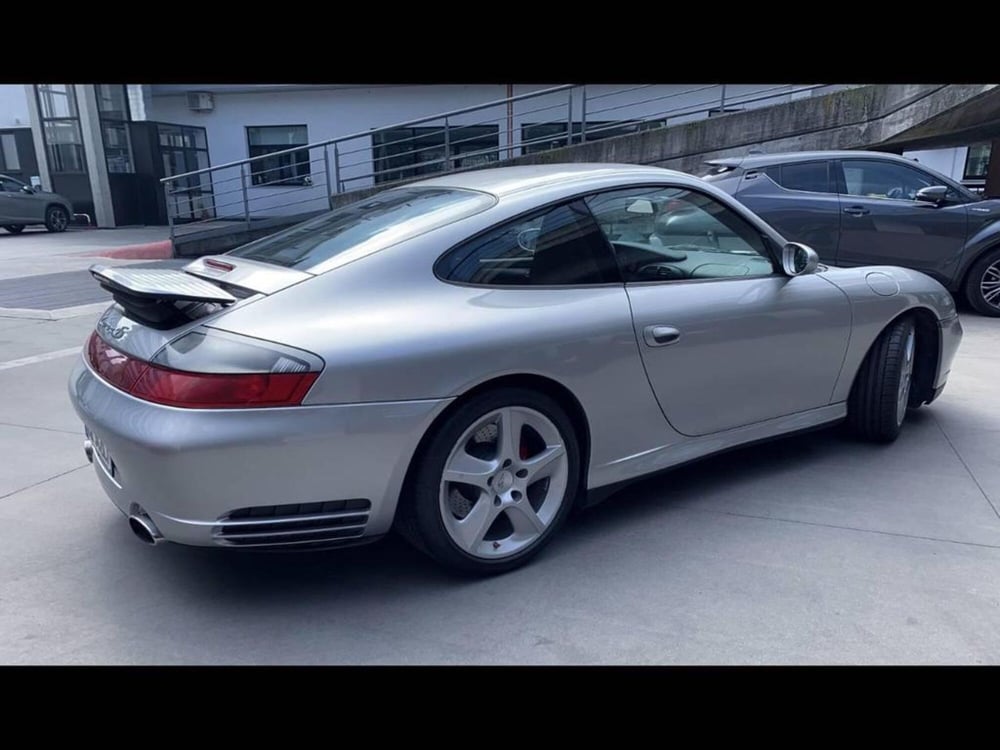 Porsche 911 Coupé usata a Torino (3)