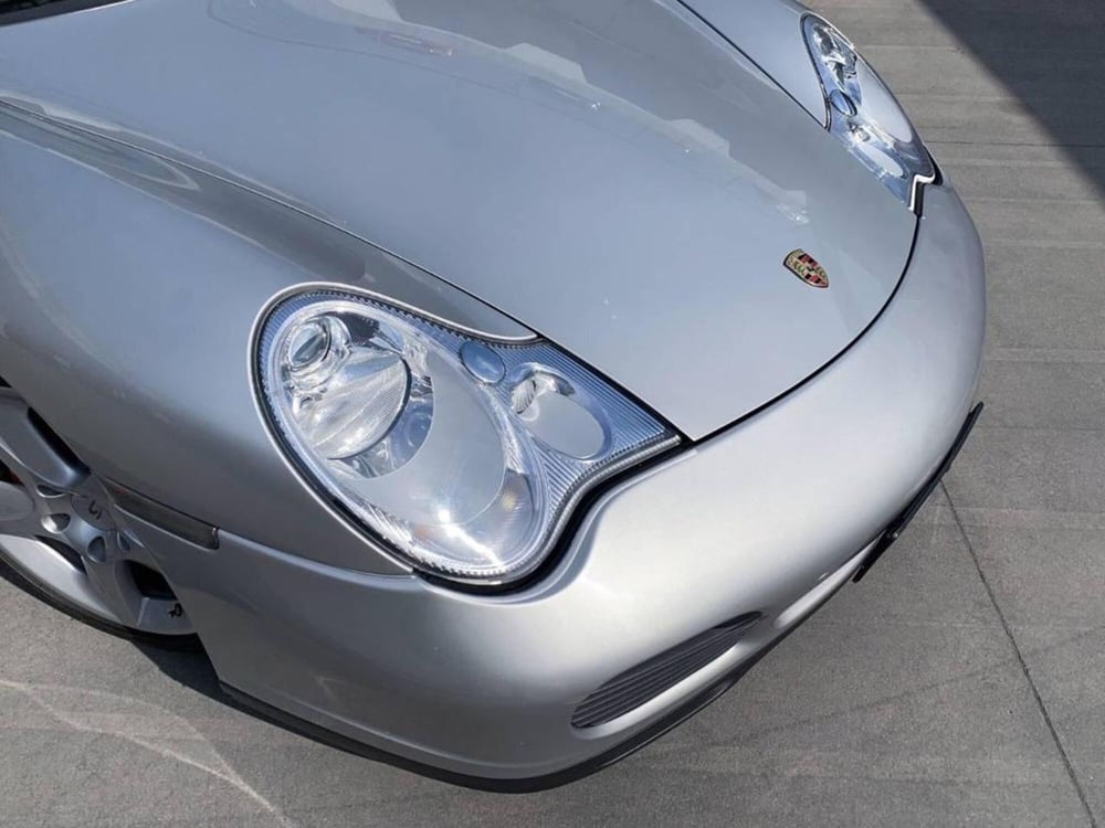 Porsche 911 Coupé usata a Torino (5)