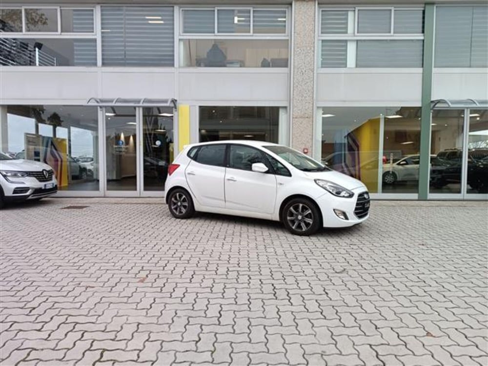 Hyundai ix20 usata a Livorno