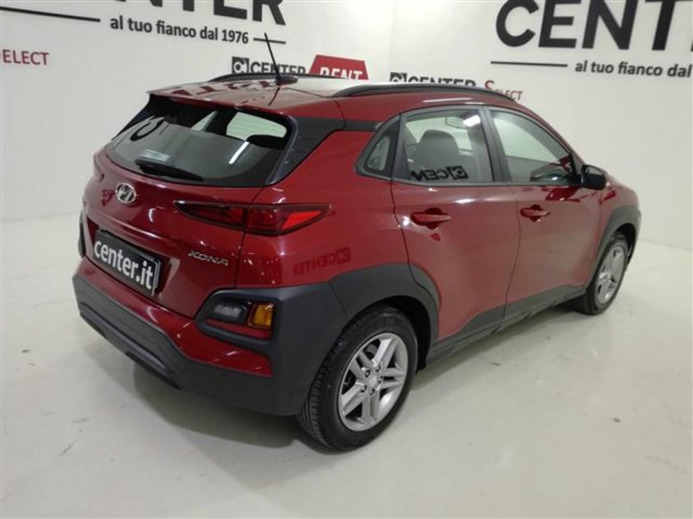 Hyundai Kona usata a Salerno (2)