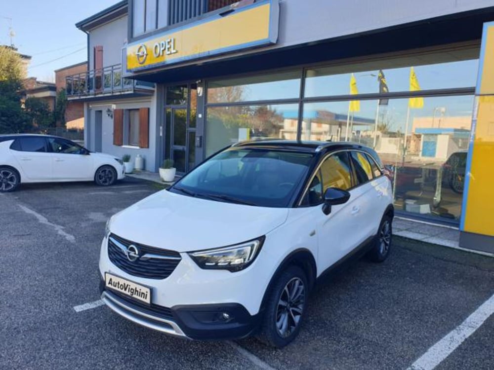 Opel Crossland X usata a Verona (2)