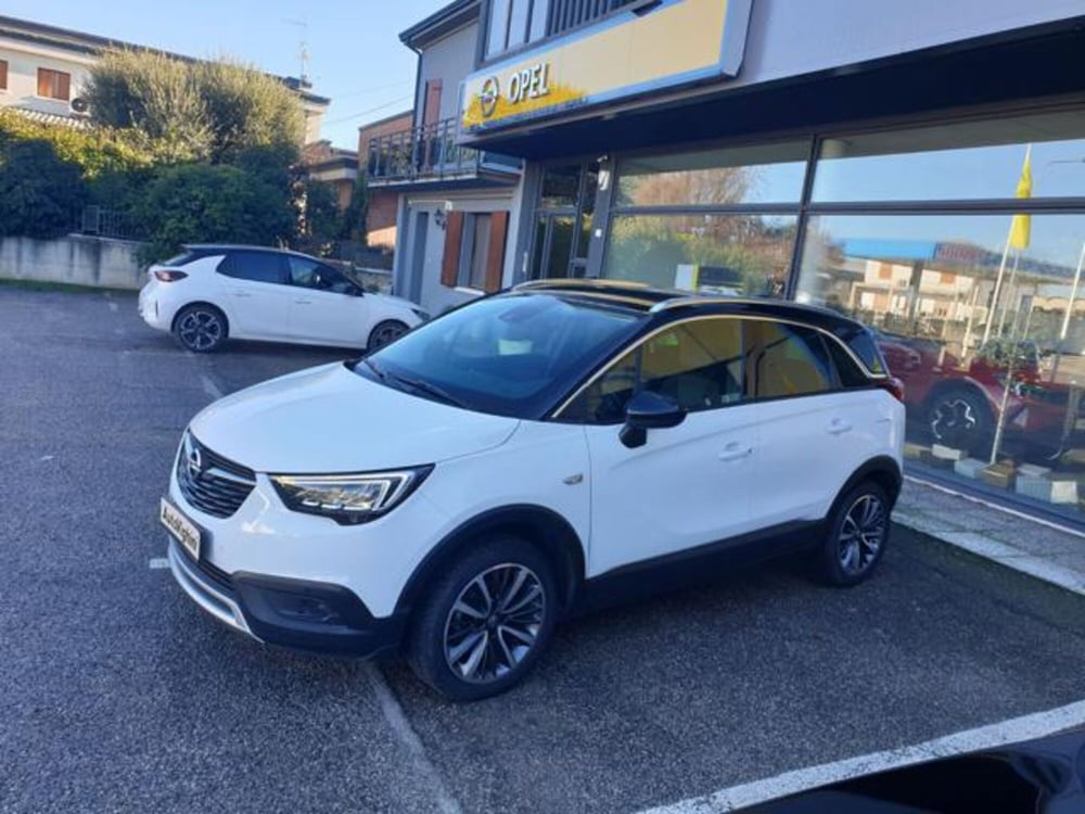 Opel Crossland X usata a Verona (3)