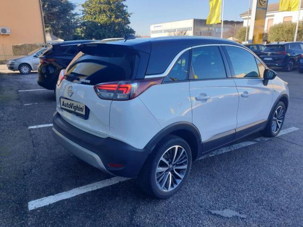 Opel Crossland X usata a Verona (4)