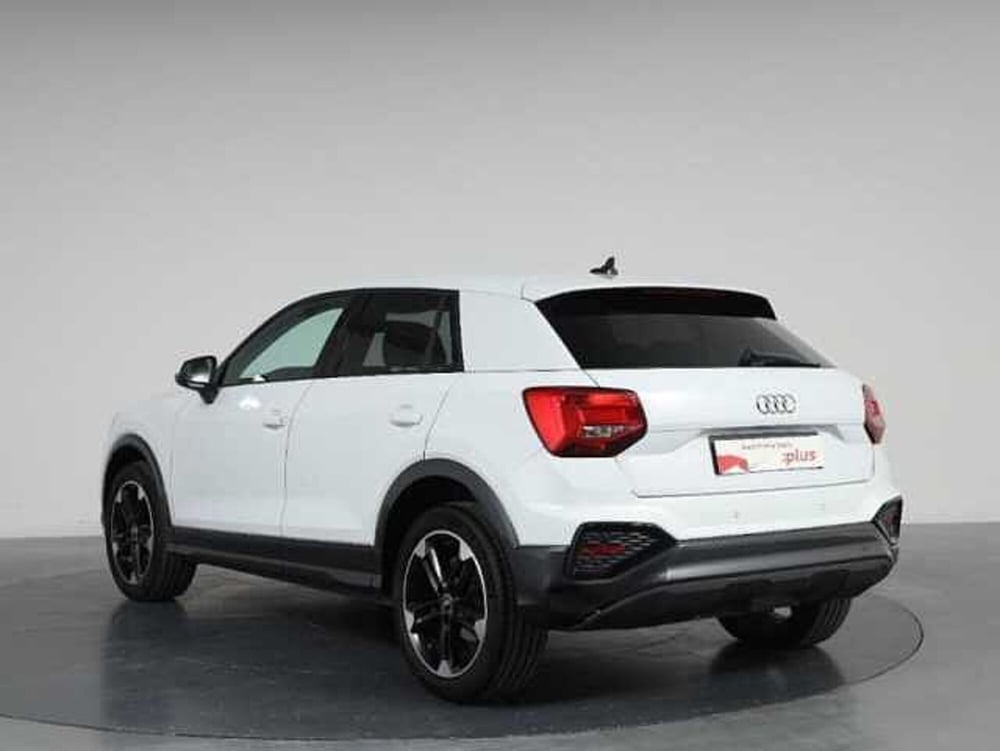 Audi Q2 usata a Vicenza (4)