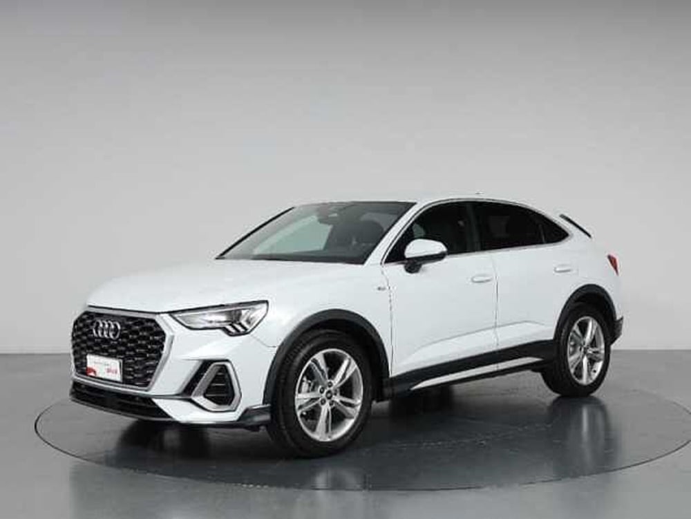 Audi Q3 Sportback usata a Vicenza