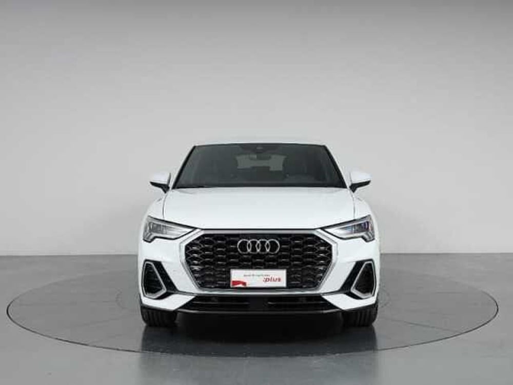 Audi Q3 Sportback usata a Vicenza (2)