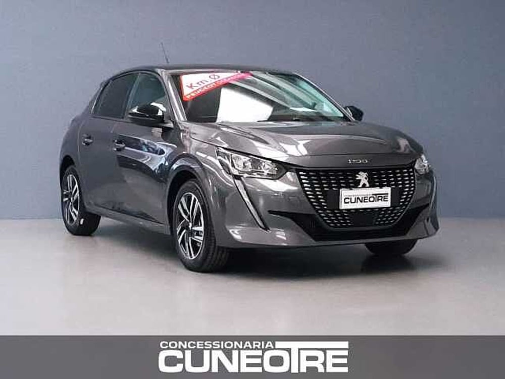 Peugeot 208 nuova a Cuneo (2)