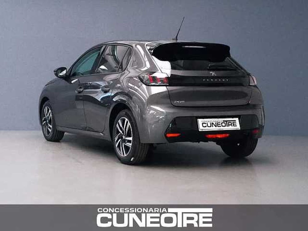 Peugeot 208 nuova a Cuneo (3)