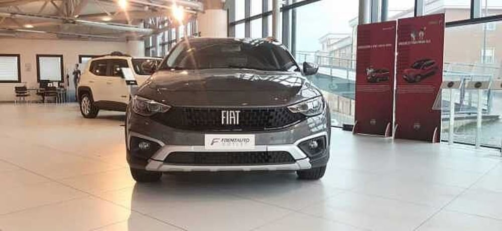 Fiat Tipo Station Wagon nuova a Ancona (4)