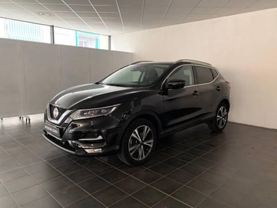 Nissan Qashqai 1.3 DIG-T 140 CV N-Connecta  del 2019 usata a Torino